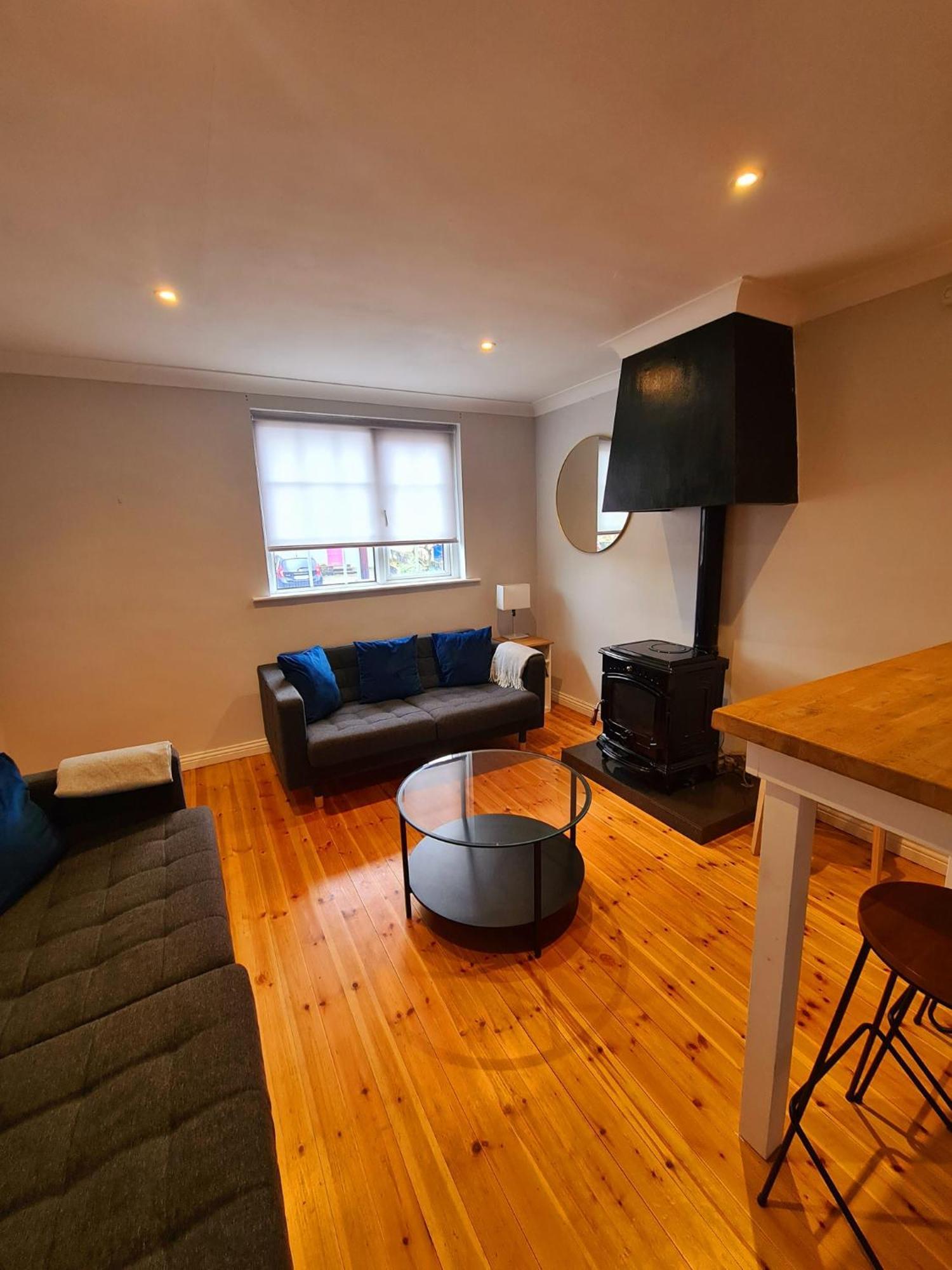 Stylish 3 Bedroom Galway House Buitenkant foto