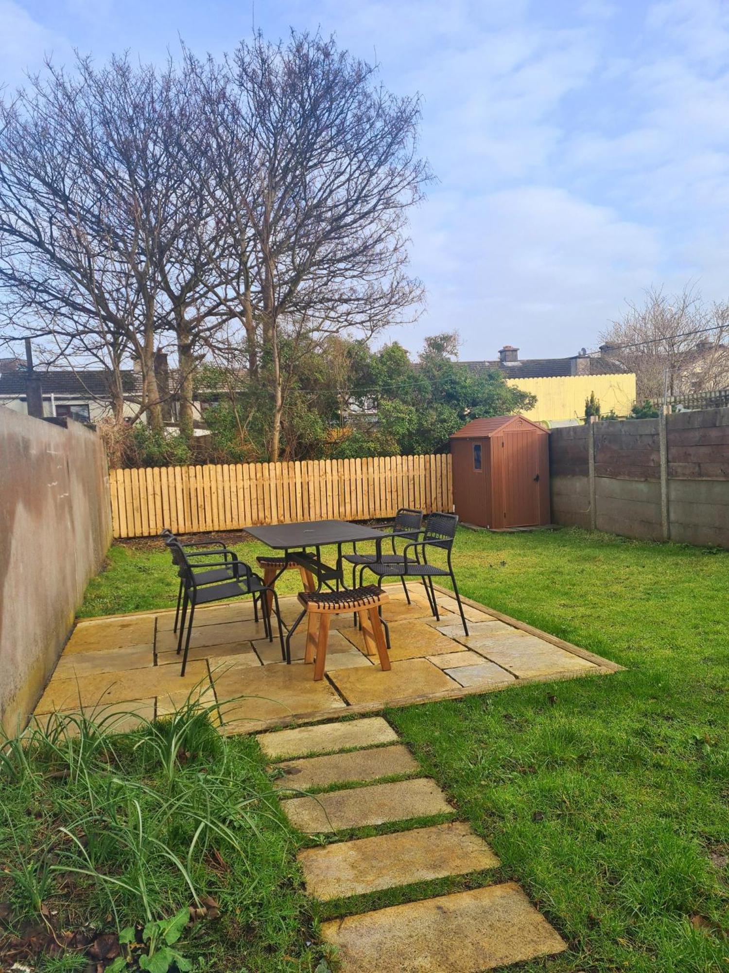Stylish 3 Bedroom Galway House Buitenkant foto