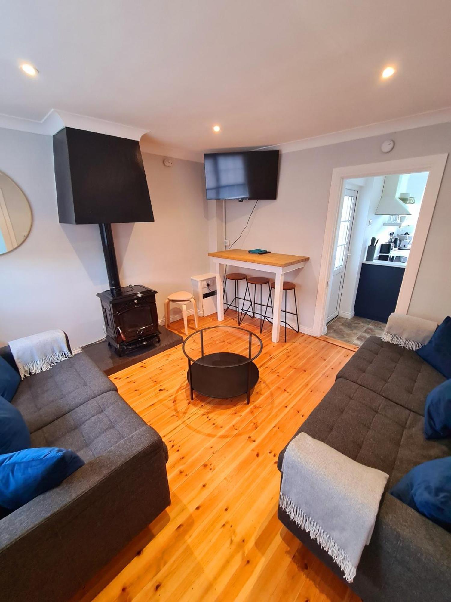 Stylish 3 Bedroom Galway House Buitenkant foto