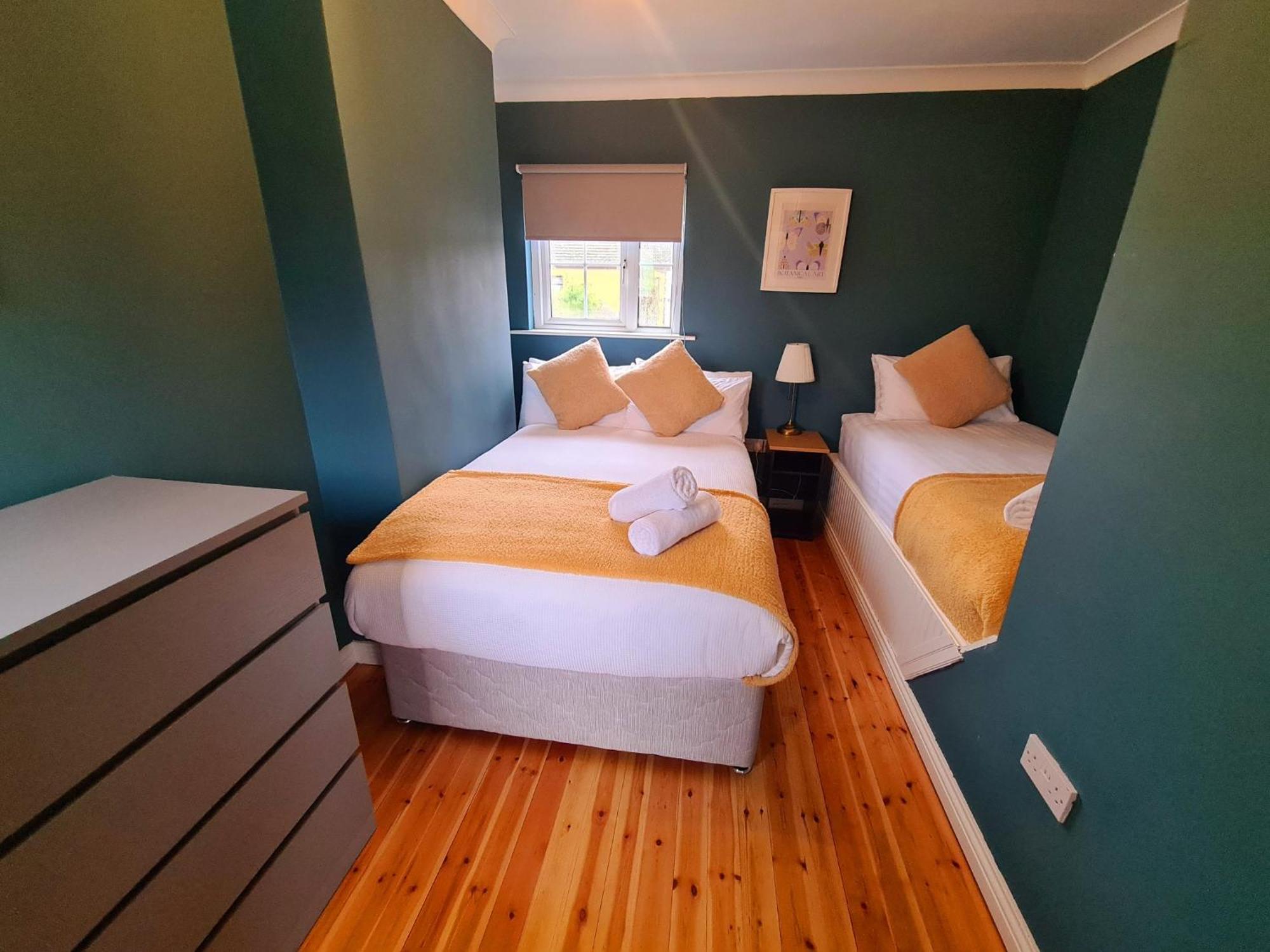 Stylish 3 Bedroom Galway House Buitenkant foto